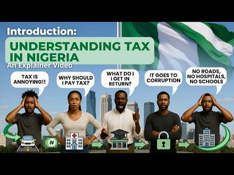 Understanding Tax in Nigeria